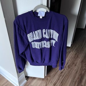GCU crew neck